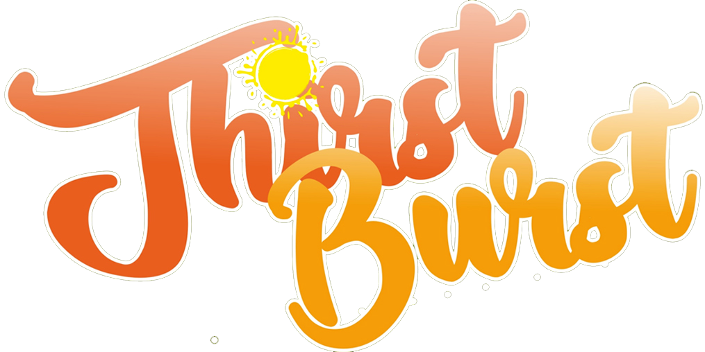 Thirst Burst Logo